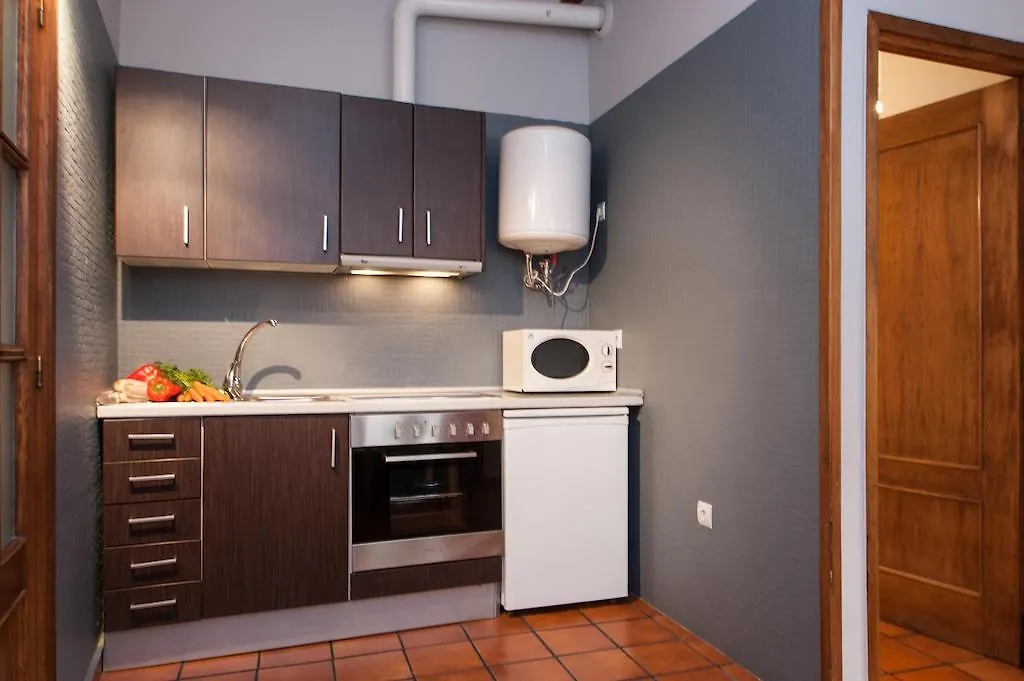 Hotel Plaza Real Apartments Barcelona