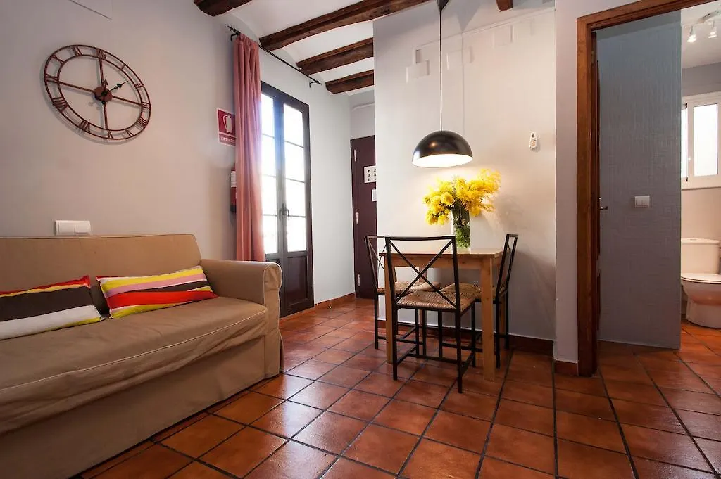 Plaza Real Apartments Barcelona 2*,  Spanje