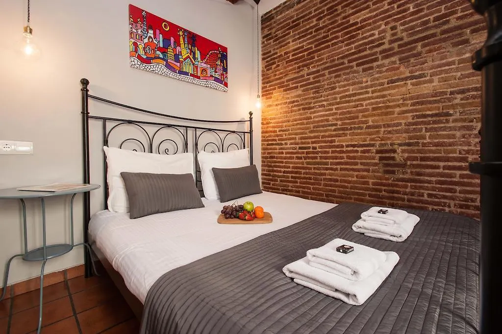 Hotel Plaza Real Apartments Barcelona