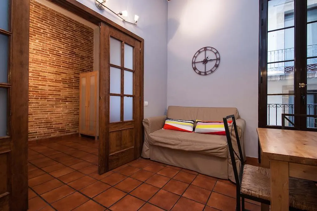 Plaza Real Apartments Barcelona Spanje