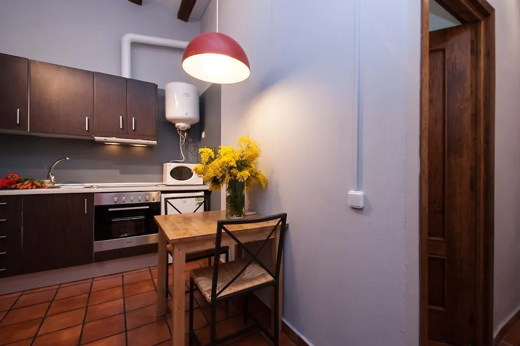 Plaza Real Apartments Barcelona