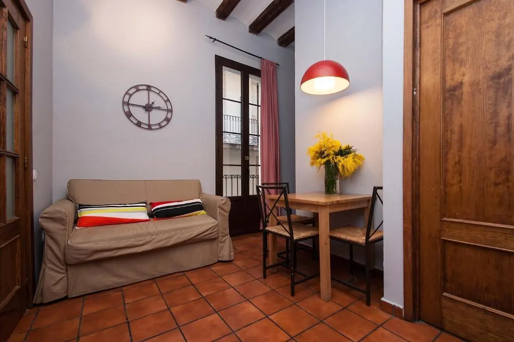 Plaza Real Apartments Barcelona Spanje