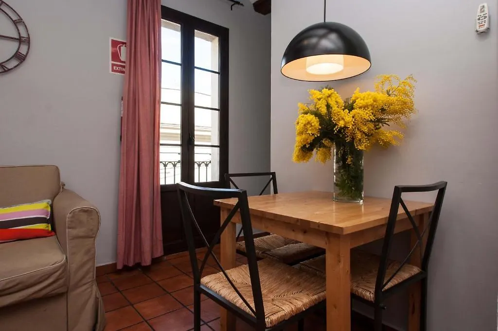 Hotel Plaza Real Apartments Barcelona