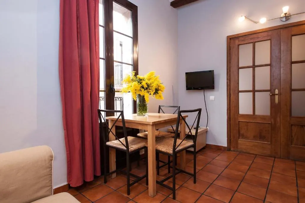 Hotel Plaza Real Apartments Barcelona